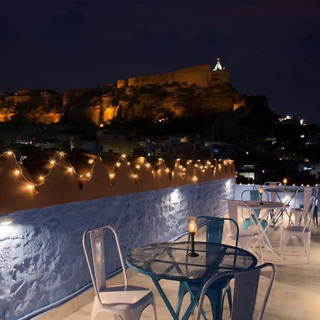 Jewel Palace Haweli Jodhpur  Exteriör bild