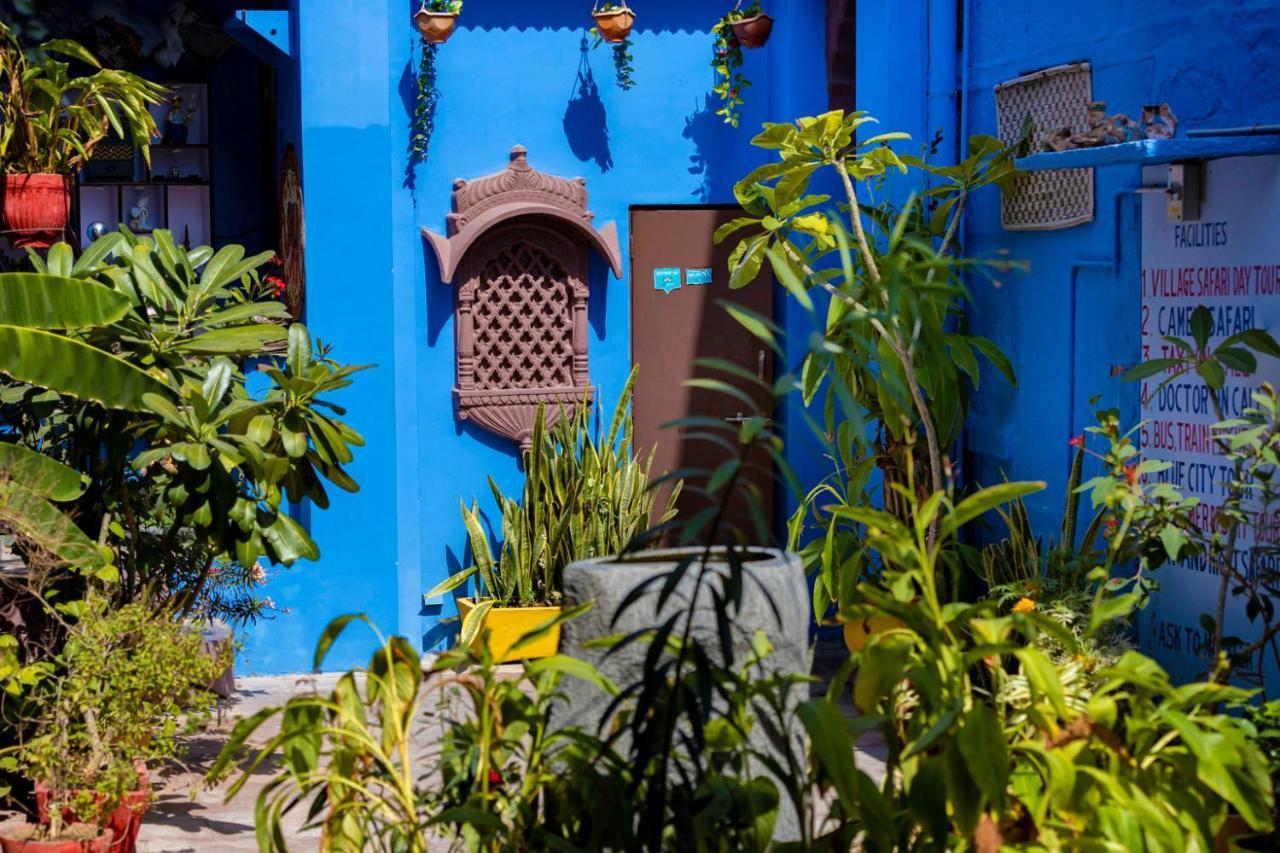 Jewel Palace Haweli Jodhpur  Exteriör bild