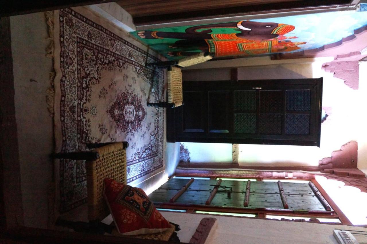 Jewel Palace Haweli Jodhpur  Exteriör bild