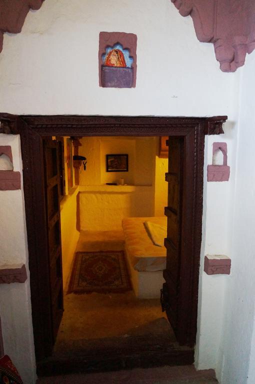 Jewel Palace Haweli Jodhpur  Exteriör bild