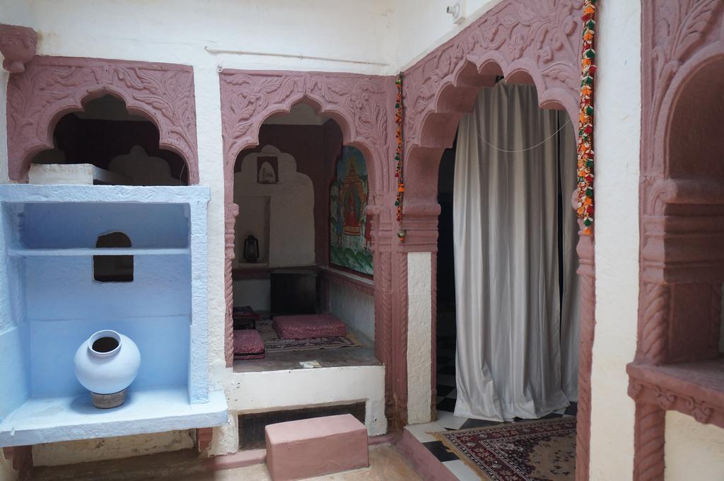 Jewel Palace Haweli Jodhpur  Exteriör bild