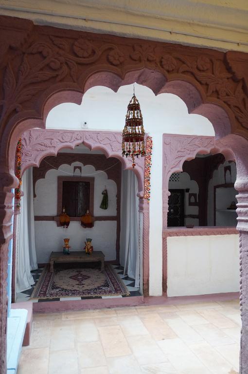 Jewel Palace Haweli Jodhpur  Exteriör bild