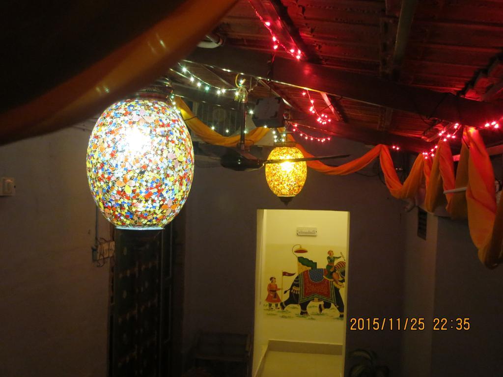 Jewel Palace Haweli Jodhpur  Exteriör bild