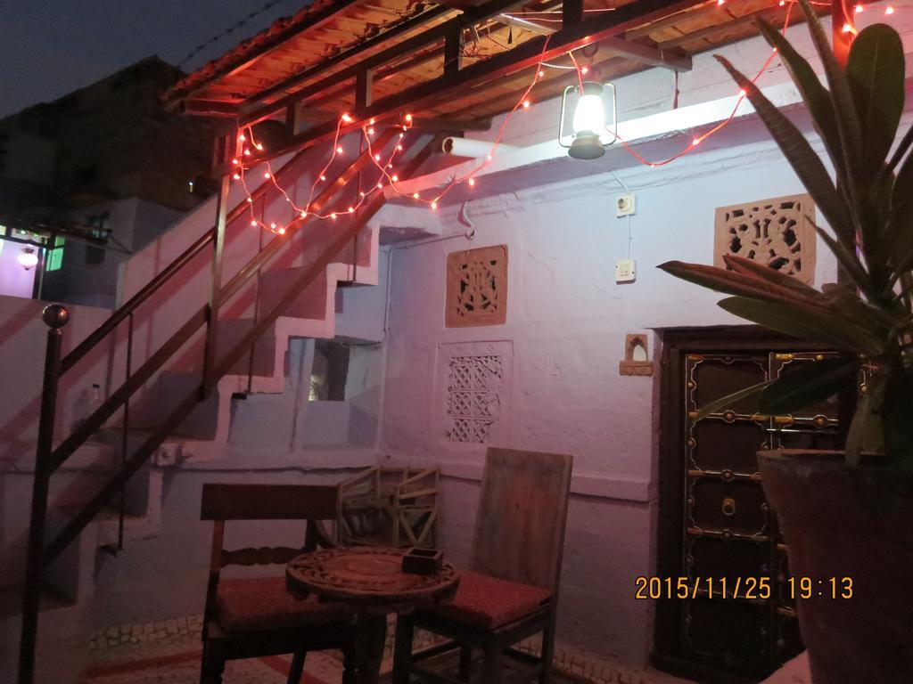 Jewel Palace Haweli Jodhpur  Rum bild