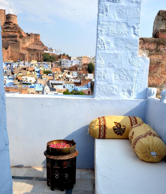 Jewel Palace Haweli Jodhpur  Rum bild