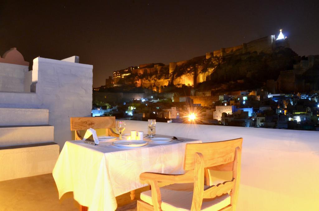 Jewel Palace Haweli Jodhpur  Exteriör bild