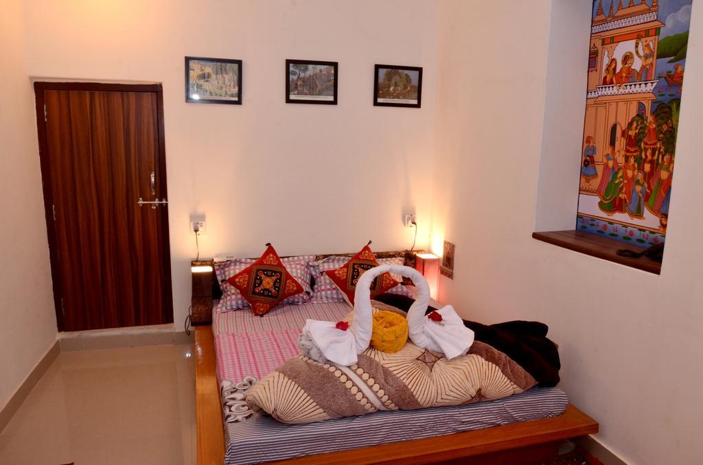 Jewel Palace Haweli Jodhpur  Rum bild