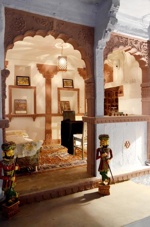 Jewel Palace Haweli Jodhpur  Exteriör bild