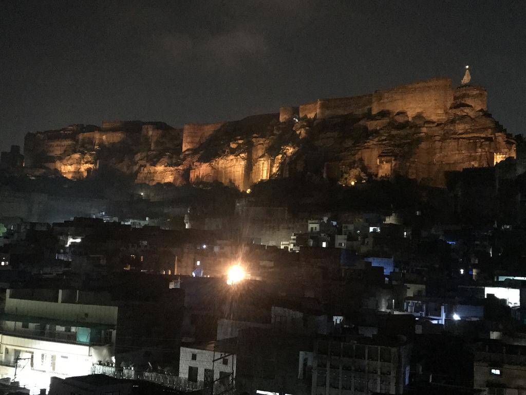 Jewel Palace Haweli Jodhpur  Exteriör bild