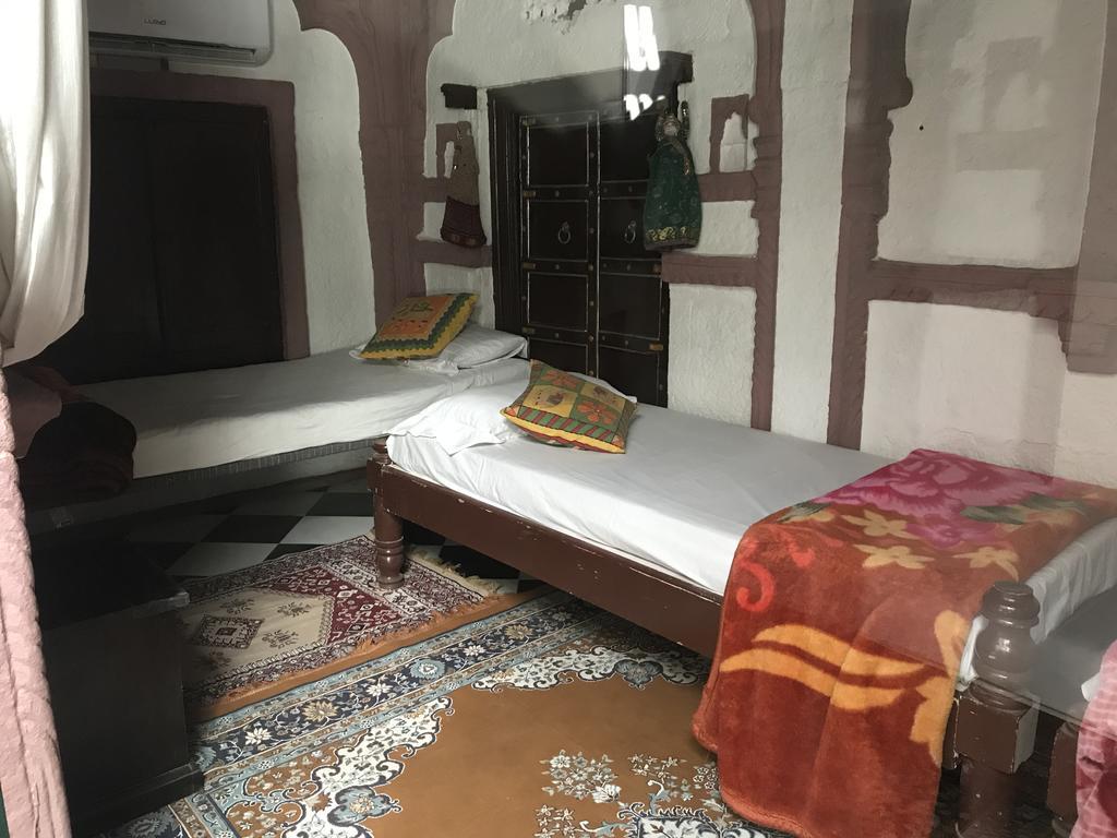 Jewel Palace Haweli Jodhpur  Exteriör bild
