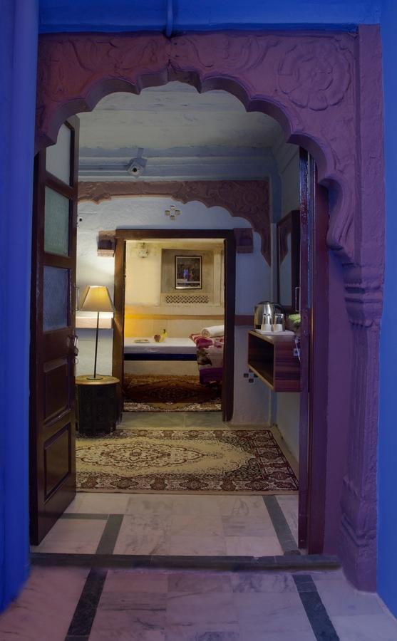 Jewel Palace Haweli Jodhpur  Exteriör bild