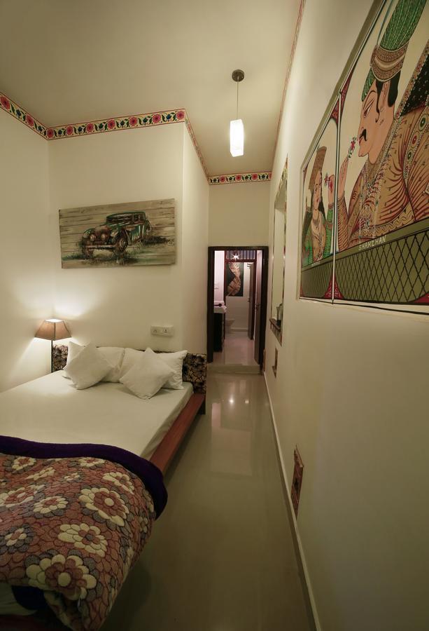 Jewel Palace Haweli Jodhpur  Exteriör bild